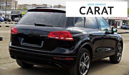 Volkswagen Touareg 2014