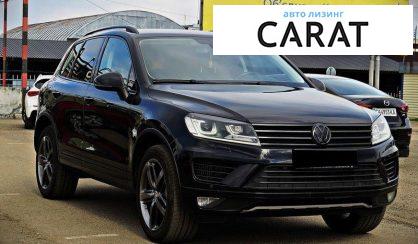 Volkswagen Touareg 2014