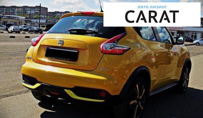 Nissan Juke 2017