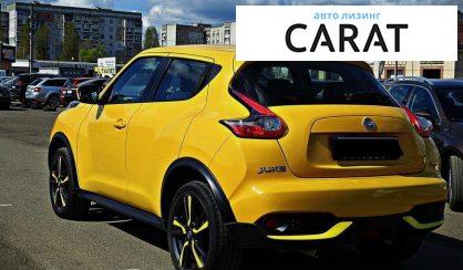 Nissan Juke 2017