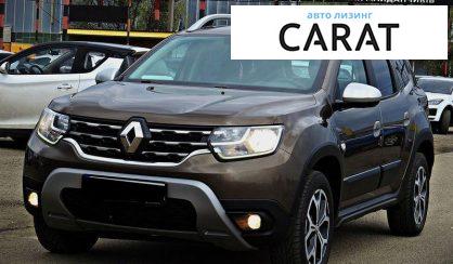 Розглянути Renault Duster 2019 Renault Duster 2019 - авто лізинг Carat