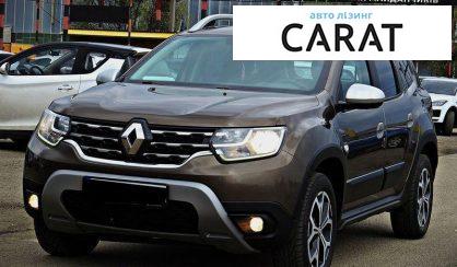 Розглянути Renault Duster 2019 Renault Duster 2019 - авто лізинг Carat