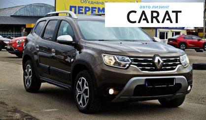 Renault Duster 2019