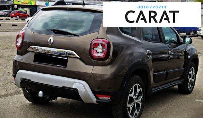 Renault Duster 2019