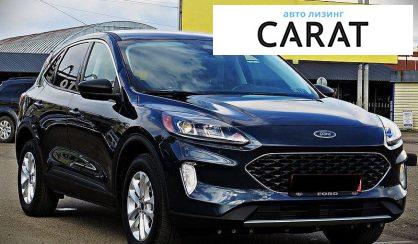 Ford Escape 2021