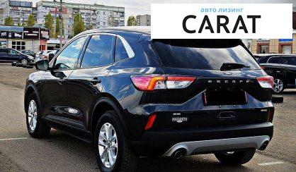 Ford Escape 2021