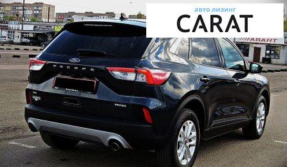 Ford Escape 2021