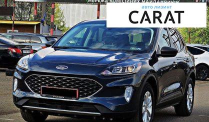 Ford Escape 2021 - авто лізинг Carat
