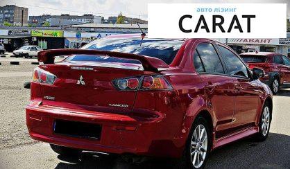 Mitsubishi Lancer 2015