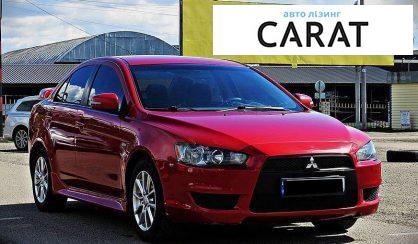 Mitsubishi Lancer 2015