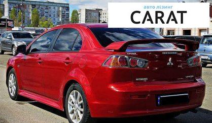 Mitsubishi Lancer 2015