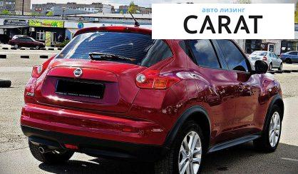 Nissan Juke 2013