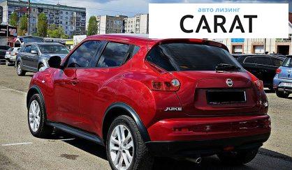 Nissan Juke 2013