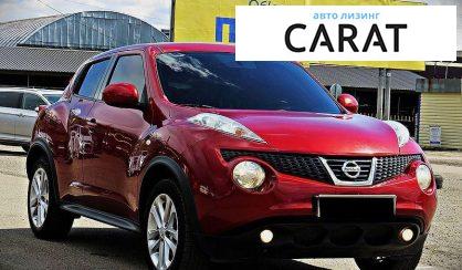 Nissan Juke 2013