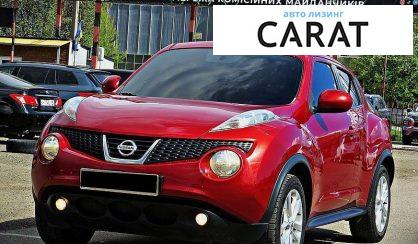Розглянути Nissan Juke 2013 Nissan Juke 2013 - авто лізинг Carat