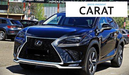 Розглянути Lexus NX 2021 Lexus NX 2021 - авто лізинг Carat