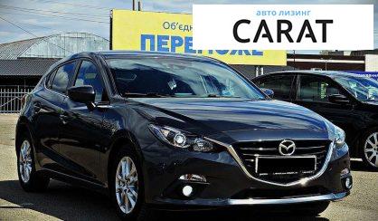 Mazda 3 2015