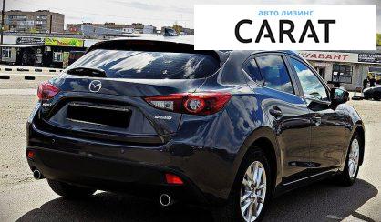 Mazda 3 2015