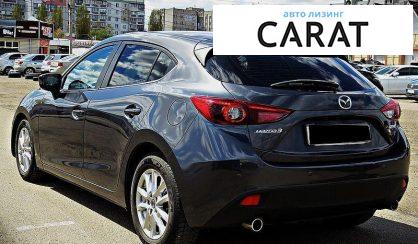 Mazda 3 2015