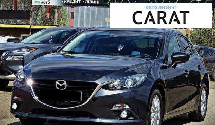 Розглянути Mazda 3 2015 Mazda 3 2015 - авто лізинг Carat