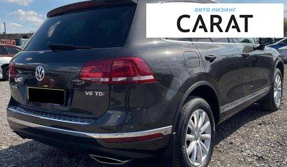 Volkswagen Touareg 2014