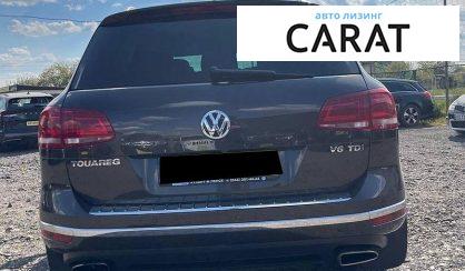 Volkswagen Touareg 2014