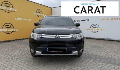 Mitsubishi Outlander 2014