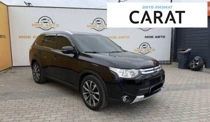 Mitsubishi Outlander 2014
