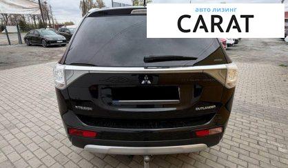 Mitsubishi Outlander 2014