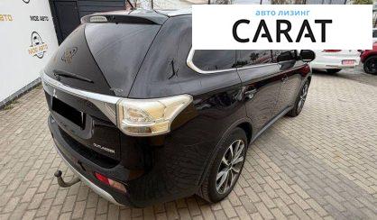 Mitsubishi Outlander 2014