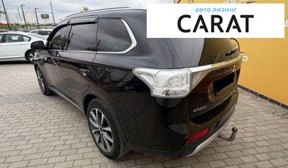 Mitsubishi Outlander 2014