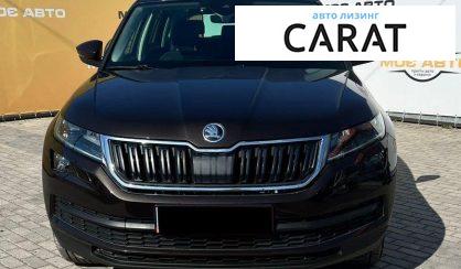 Skoda Kodiaq 2018
