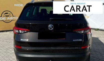 Skoda Kodiaq 2018