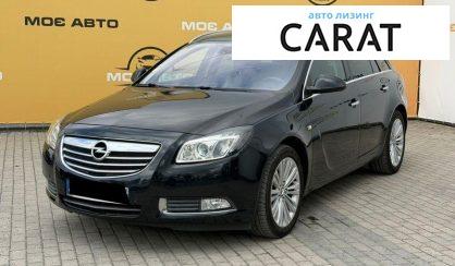 Розглянути Opel Insignia 2013 Opel Insignia 2013 - авто лізинг Carat