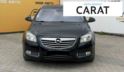 Opel Insignia 2013