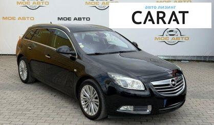 Opel Insignia 2013