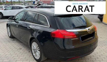 Opel Insignia 2013
