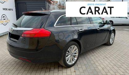 Opel Insignia 2013