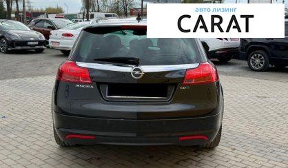Opel Insignia 2013