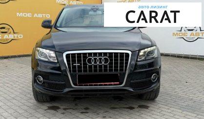 Audi Q5 2010