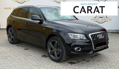 Audi Q5 2010