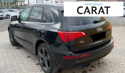 Audi Q5 2010