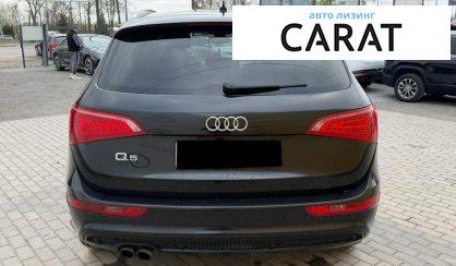 Audi Q5 2010
