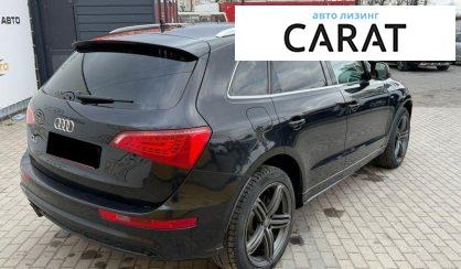 Audi Q5 2010