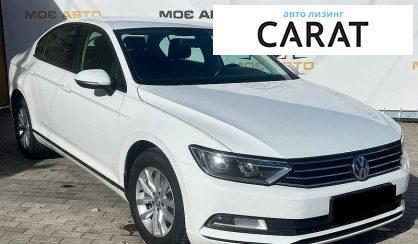 Volkswagen Passat 2017