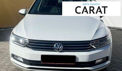 Volkswagen Passat 2017