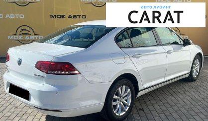Volkswagen Passat 2017