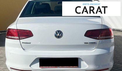 Volkswagen Passat 2017