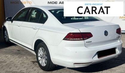 Volkswagen Passat 2017