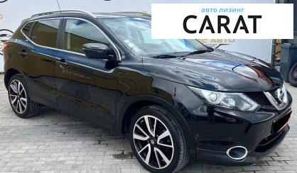 Nissan Qashqai 2015
